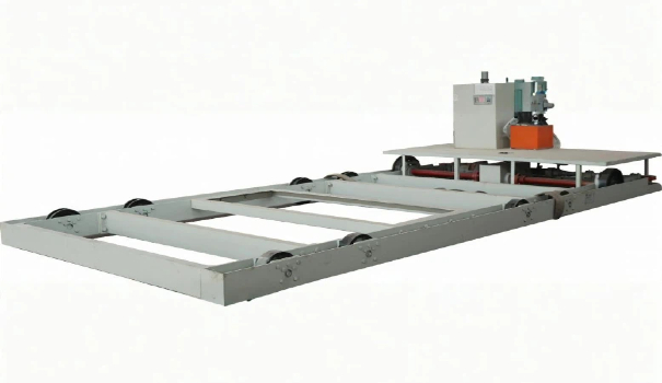 BDC液压摆渡车产品图