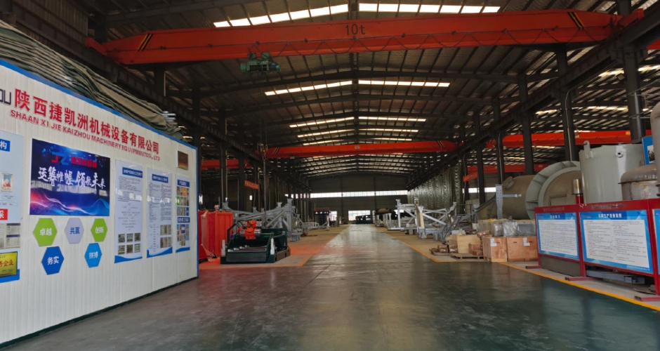 现代化生产车间