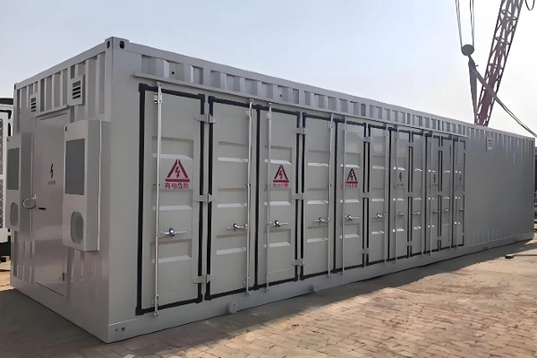 电控房结构示意图