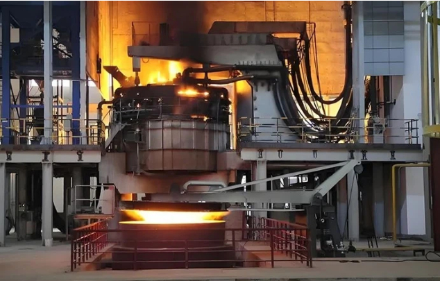 捷凯洲炼钢电弧炉(EAF)设备