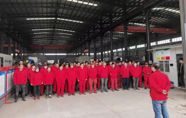 捷凯洲机械公司形象