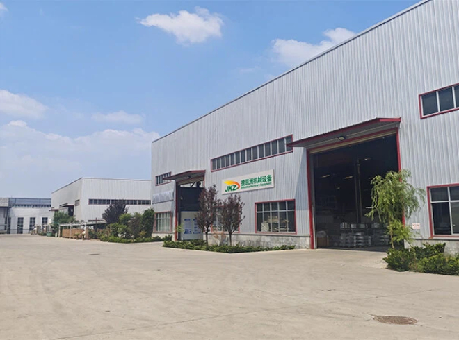 捷凯洲公司形象