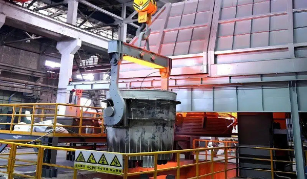 LF钢包精炼炉设备