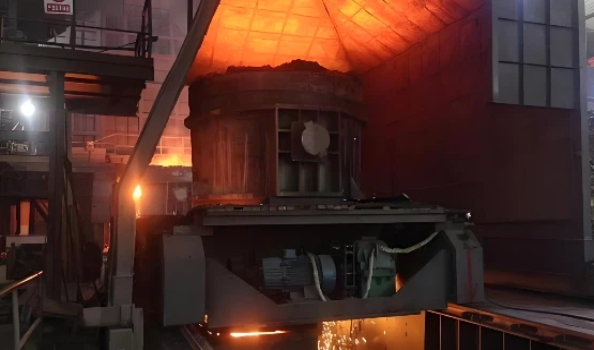 LF钢包精炼炉介绍