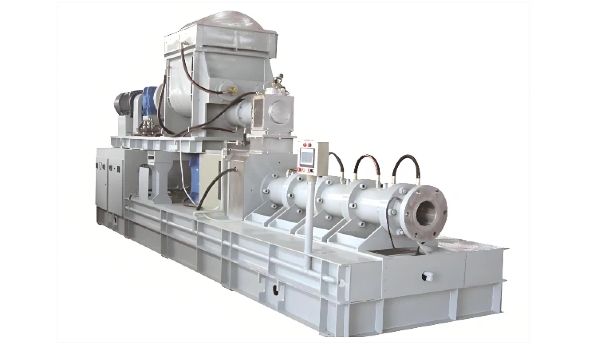 真空挤出机系列