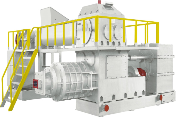 真空挤出机示意图